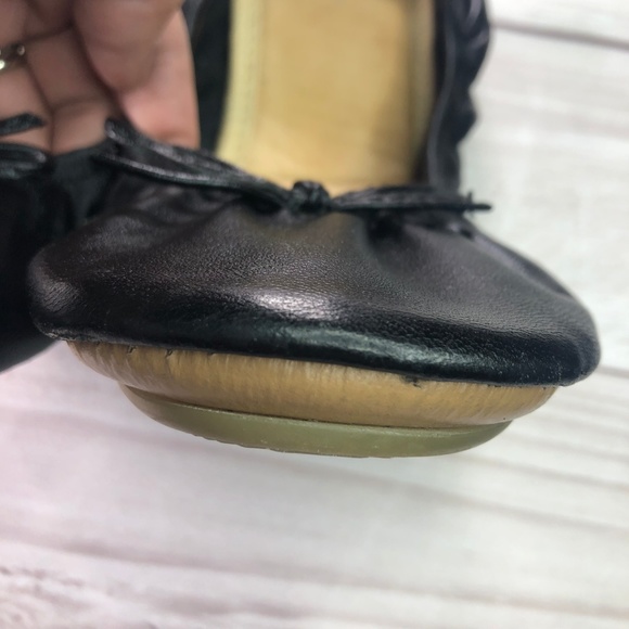 Nine West Luvmyflats Black Size 10 - Picture 6 of 7